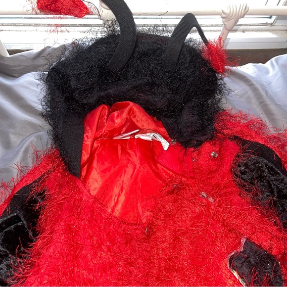 Celebration Halloween Ladybug Costume - Picture 4 of 11